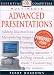 Book Advanced Presentations (DK Essential Computers)