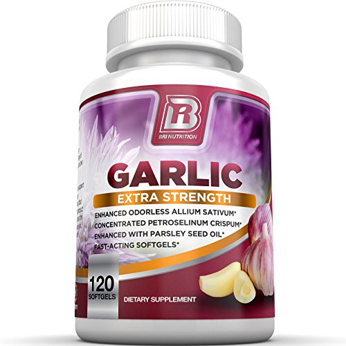 Top Best 5 garlic with allicin supplement for sale 2016 BOOMSbeat