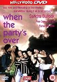When The Party's Over [UK IMPORT] - Elizabeth Berridge