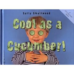 Cool as a Cucumber (Things I Eat!)