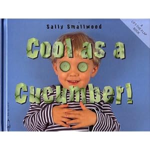Cool as a Cucumber (Things I Eat!)