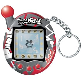 Tamagotchi Connection V4 - Punked Out by Bandai