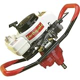 Ardisam Earth Auger Powerhead - 1 Person, 3 HP, Model# 9000E