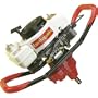 Ardisam Earth Auger Powerhead - 1 Person, 3 HP, Model# 9000E