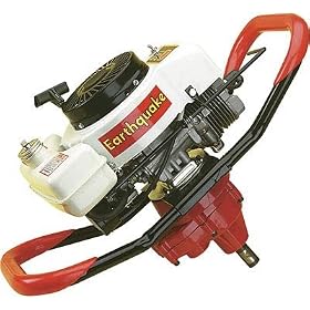 Ardisam Earth Auger Powerhead - 1 Person, 3 HP, Model# 9000E