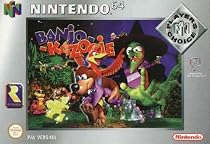 Banjo-Kazooie (N64)