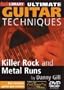 Ultimate Guitar Techniques: Killer Rock and Metal Runs