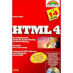 HTML 4 in 14 Tagen