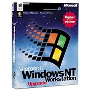Microsoft Windows NT Workstation 4.0 Upgrade with Service Pack