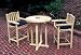 Monet Captain's Bar Chair