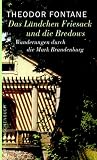 Wanderungen durch die Mark Brandenburg: Das L�ndchen Friesack und die Bredows: Unbekannte und vergessene Geschichten aus der Mark Brandenburg - Theodor Fontane