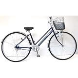 シティ車27インチ　CG27ニューシティFS　ダークブルー