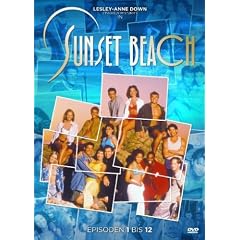 Sunset Beach - Episoden 01-12 (4 DVDs)