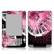 Disco Fly Design Protective Decal Skin Sticker for Amazon Kindle 2 E-Book Reader (Version 2.0)