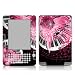 Disco Fly Design Protective Decal Skin Sticker for Amazon Kindle 2 E-Book Reader (Version 2.0)