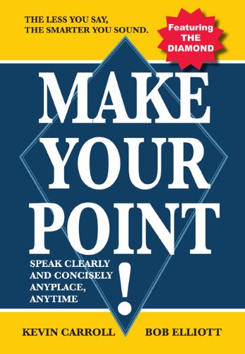 Make Your Point!:Speak clearly and concisely anyplace anytime.