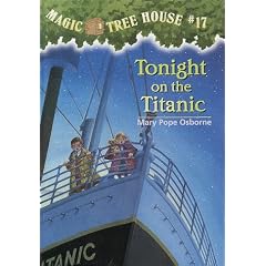 Tonight on the Titanic (Magic Tree House)
