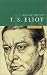 Search : Preface to T.S. Elliot, A
