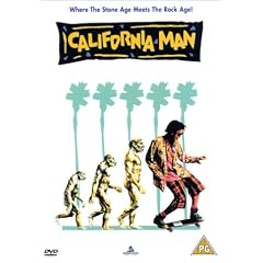 California Man [Import anglais]