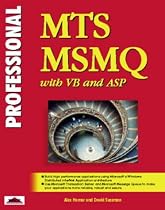 Professional MTS and MSMQ with VB and ASP