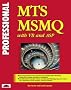 Professional MTS and MSMQ with VB and ASP