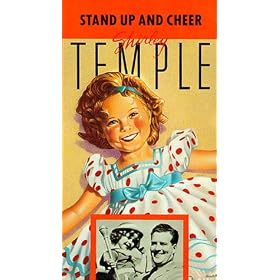 Shirley Temple: Stand Up and Cheer [VHS]