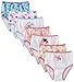 Nickelodeon Girls Bubble Guppies Underwear Panties 7pack (4T)