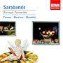Sarabande: Baroque Favorites
