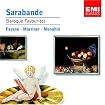 Sarabande: Baroque Favorites