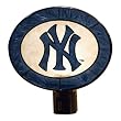 New York Yankees Art-Glass Nightlight