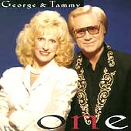 Tammy Wynette & George Jones - George & Tammy ONE - Zortam Music