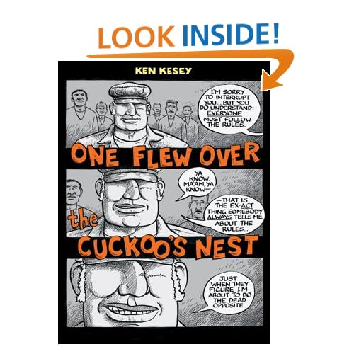 One Flew Over the Cuckoo's Nest: (Penguin Classics Deluxe Edition)