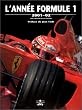 L'Ann�e Formule 1 : 2001- 02