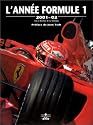 L'Ann&eacute;e Formule 1 : 2001- 02