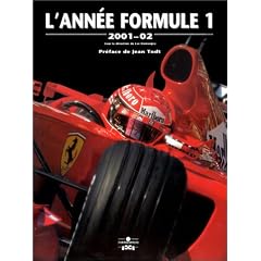 L'Ann�e Formule 1 : 2001- 02