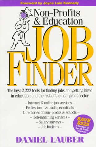 Non-Profits and Education Job Finder