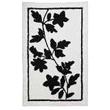 Shadow Vine Bath Rug