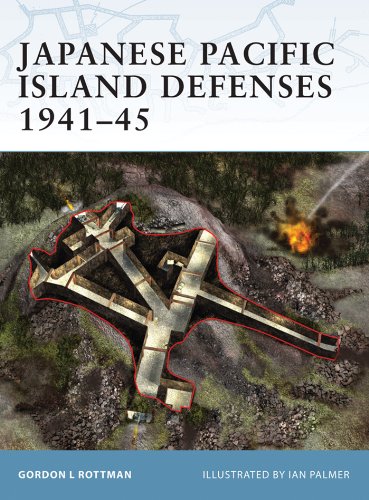 Japanese Pacific Island Defenses 1941-45 (Fortress)