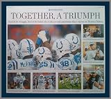 Indianapolis Colts - Indy Star - Super! - Plaque Mounted & Laminated Newspaper