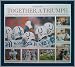 Indianapolis Colts - Together - Manning - Super Bowl 41 XLI - Wood Mounted Newspaper Print
