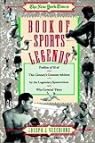 New York Times Book of Sports Legends Knowing God: Walking through the Book of Books