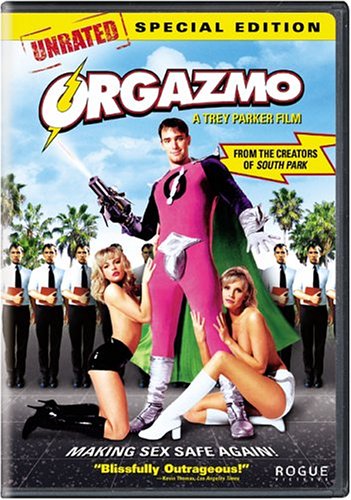 Orgazmo