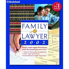 Family Lawyer 2002