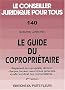 Le guide du copropri�taire
