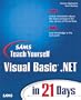 Sams Teach Yourself Visual Basic .NET in 21 Days