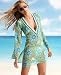 Jantzen Swim, Printed Embelished Tunic Multi S