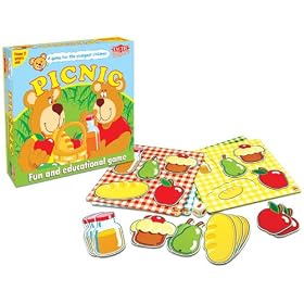 Picnic Game
