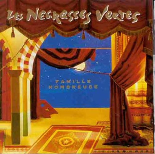 CD-Charts  Music : Famille Nombreuse