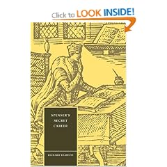Spenser's Secret Career (Cambridge Studies in Renaissance Literature & Culture) (Cambridge Studies in Renaissance Literature and Culture)