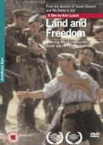 Land And Freedom [1995] [DVD]